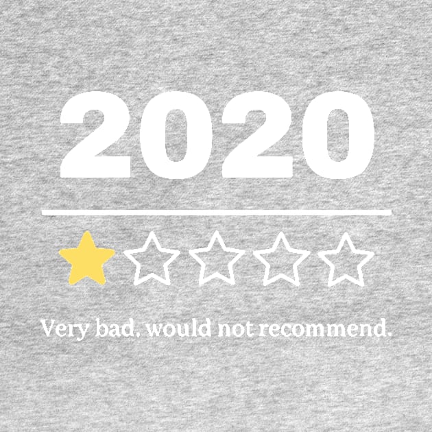 2020 Very Bad Would Not Recommend 1 by mamanhshop